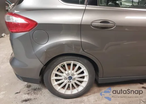 2013 Ford C-Max Hybrid Sel z USA, uszkodzony, nr VIN 1FADP5BU9DL531704